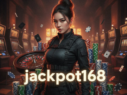 login jackpot168
