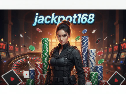 jackpot168
