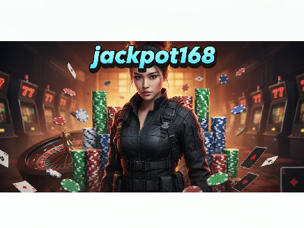 jackpot168 เว็บตรง